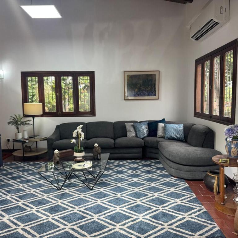 Casa La Floresta - Three-Bedroom Apartment - 22