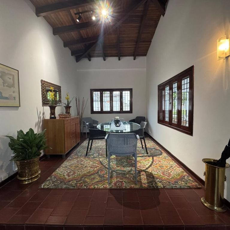 Casa La Floresta - Three-Bedroom Apartment - 26