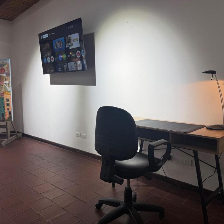 Casa La Floresta - Three-Bedroom Apartment - 28