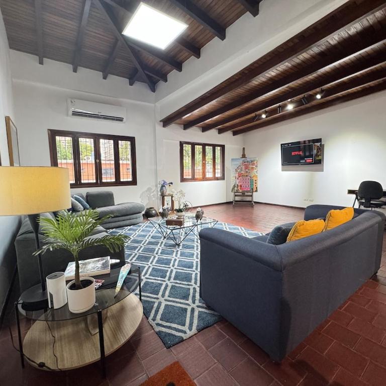 Casa La Floresta - Three-Bedroom Apartment - 1
