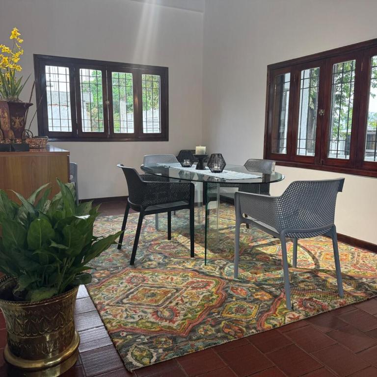 Casa La Floresta - Three-Bedroom Apartment - 31