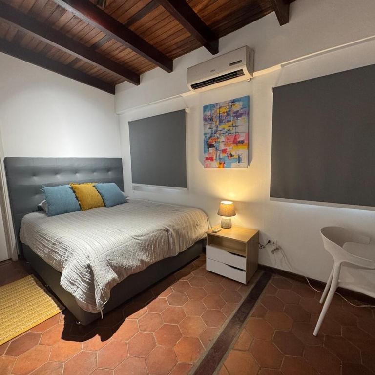 Casa La Floresta - Three-Bedroom Apartment - 32