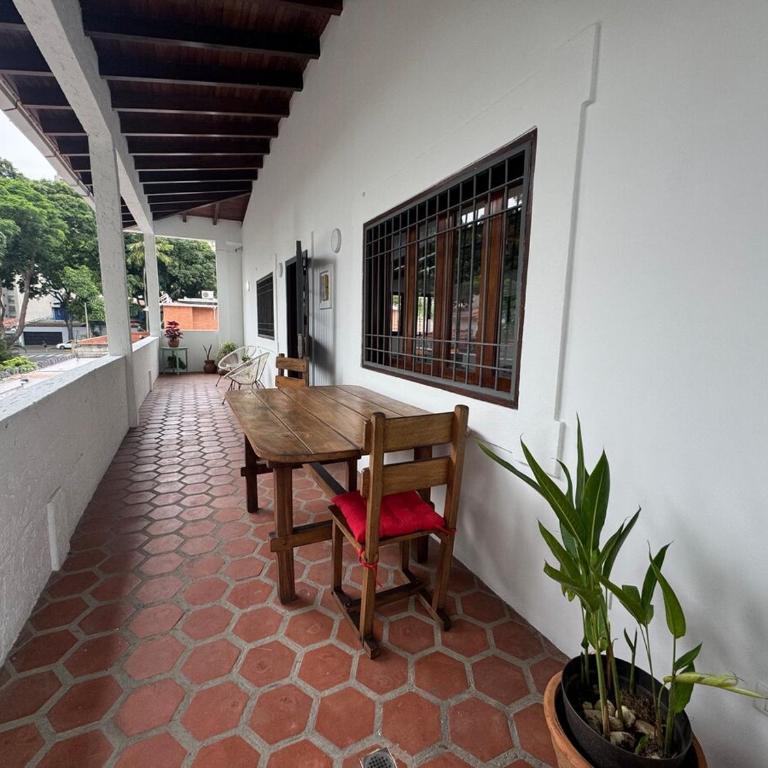 Casa La Floresta - Three-Bedroom Apartment - 34