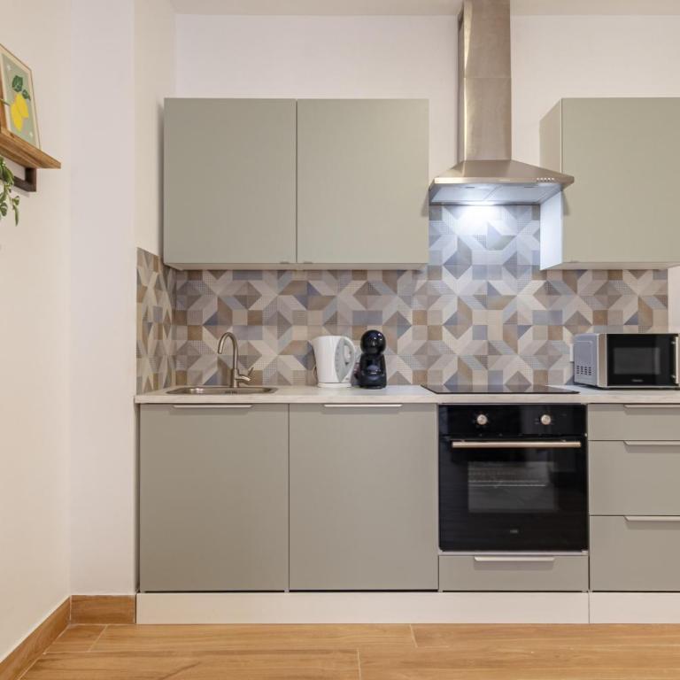 Feria Corner - Apartamento Deluxe - 9