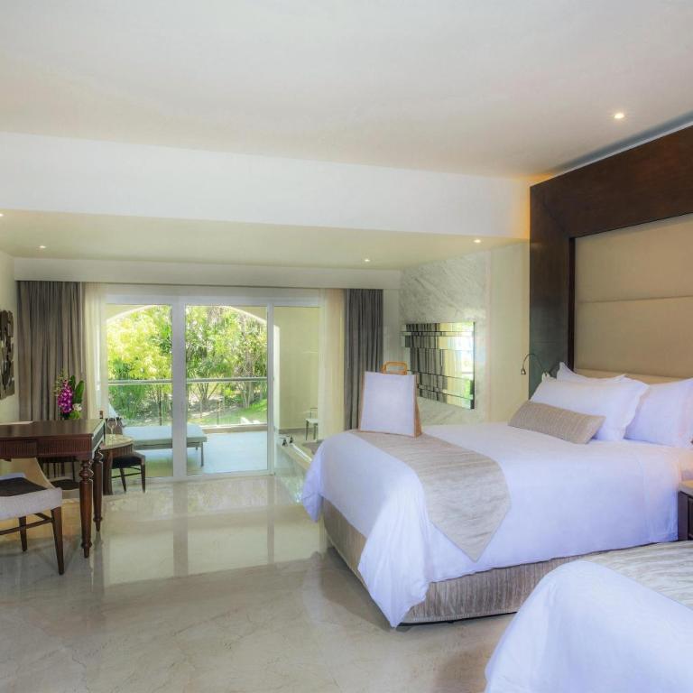 Moon Palace The Grand Cancun All Inclusive - Grand Deluxe Garden View - 1