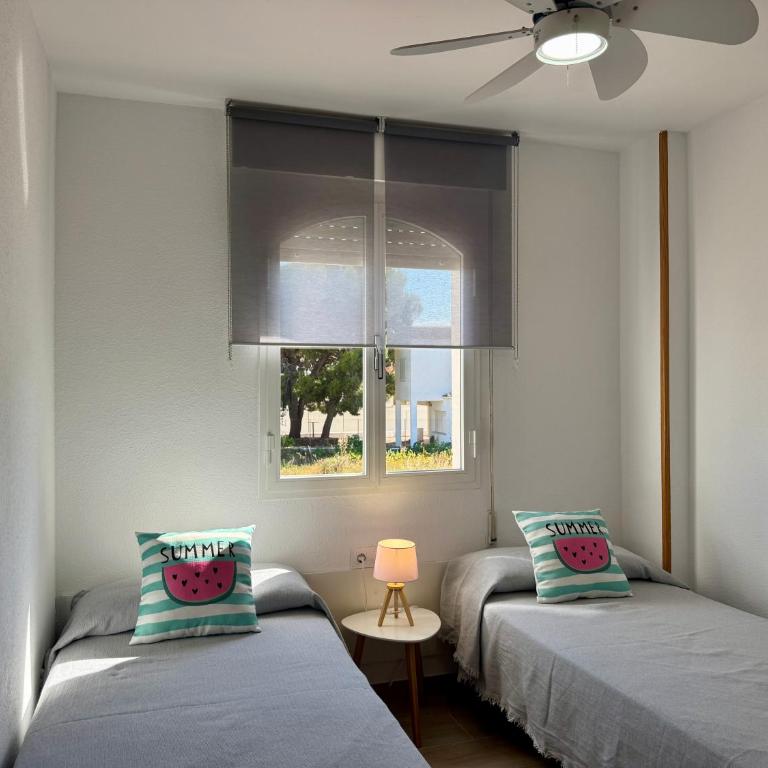 Azor Playa Somhome - Two-Bedroom Apartment with Pool View - 6