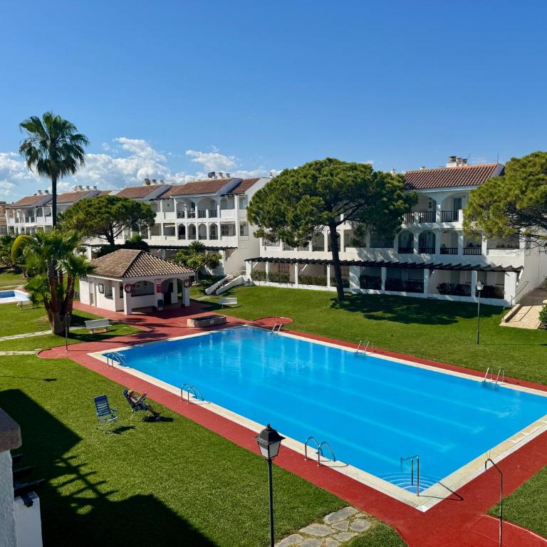 Azor Playa Somhome - Two-Bedroom Apartment with Pool View - 1
