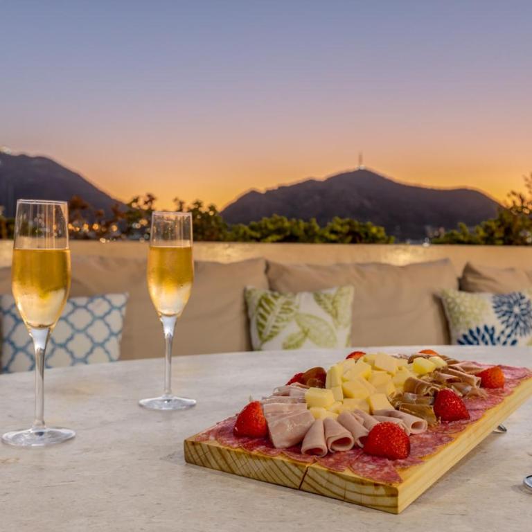 Cabo Marina Luxury Condo Jacuzzi & Terrace - Apartamento - 2