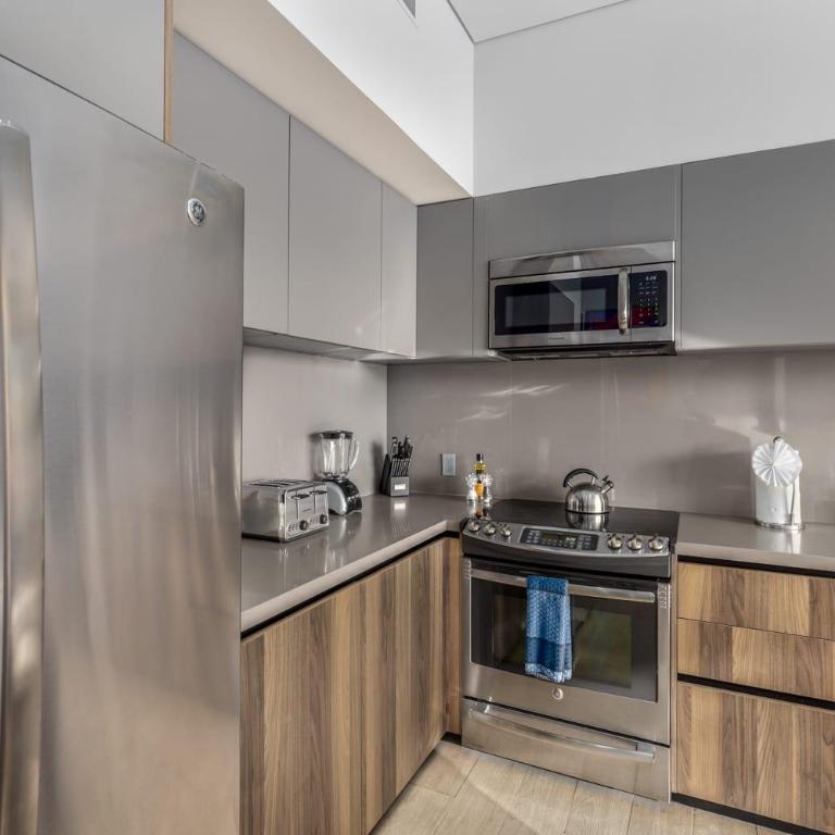 Cabo Marina Luxury Condo Jacuzzi & Terrace - Apartamento - 11
