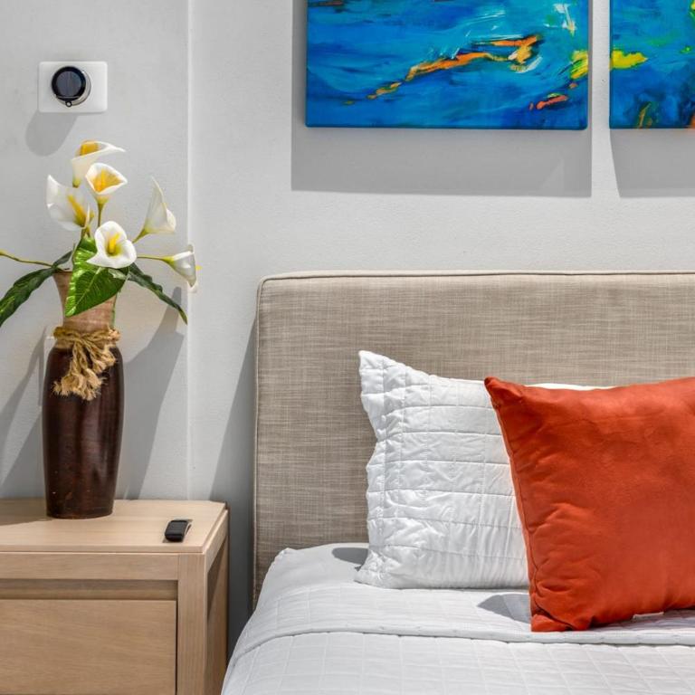 Cabo Marina Luxury Condo Jacuzzi & Terrace - Apartamento - 16