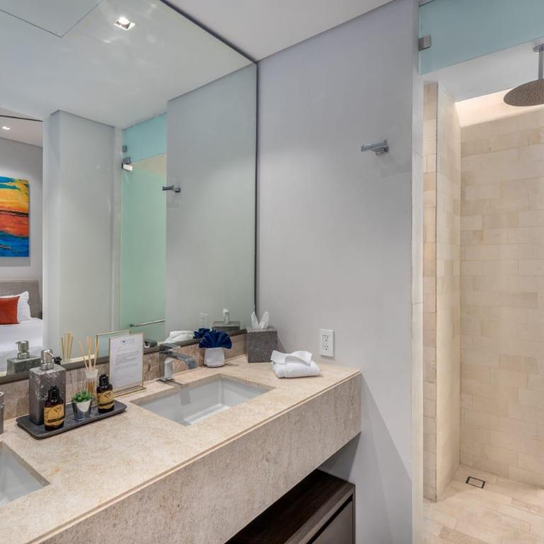 Cabo Marina Luxury Condo Jacuzzi & Terrace - Apartamento - 18