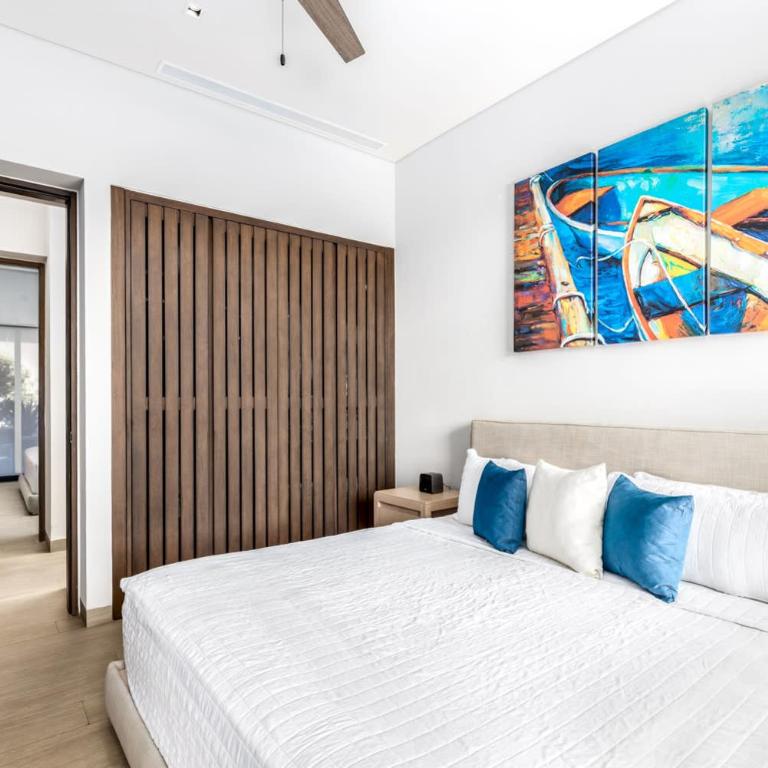 Cabo Marina Luxury Condo Jacuzzi & Terrace - Apartamento - 19