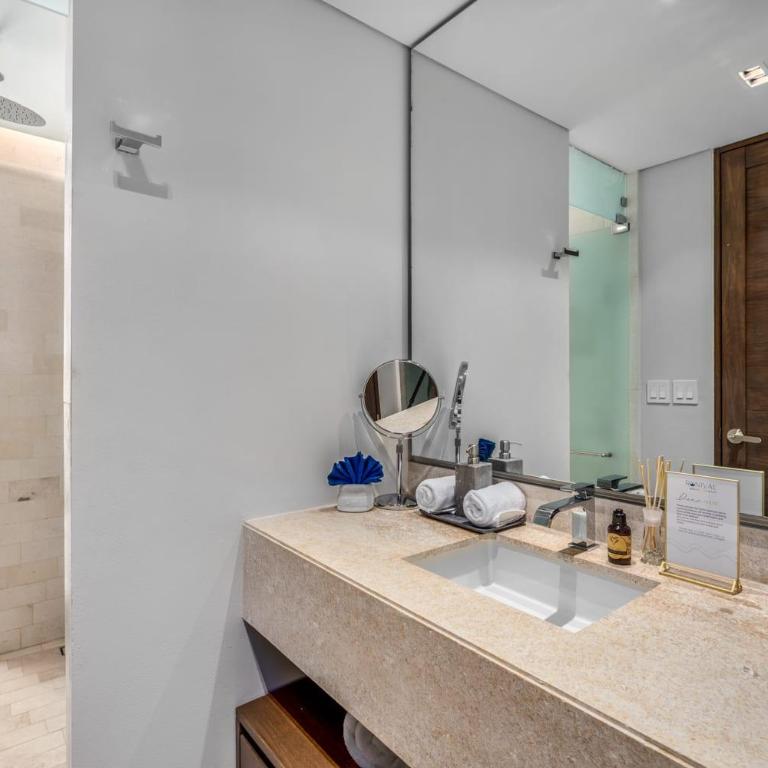 Cabo Marina Luxury Condo Jacuzzi & Terrace - Apartamento - 20