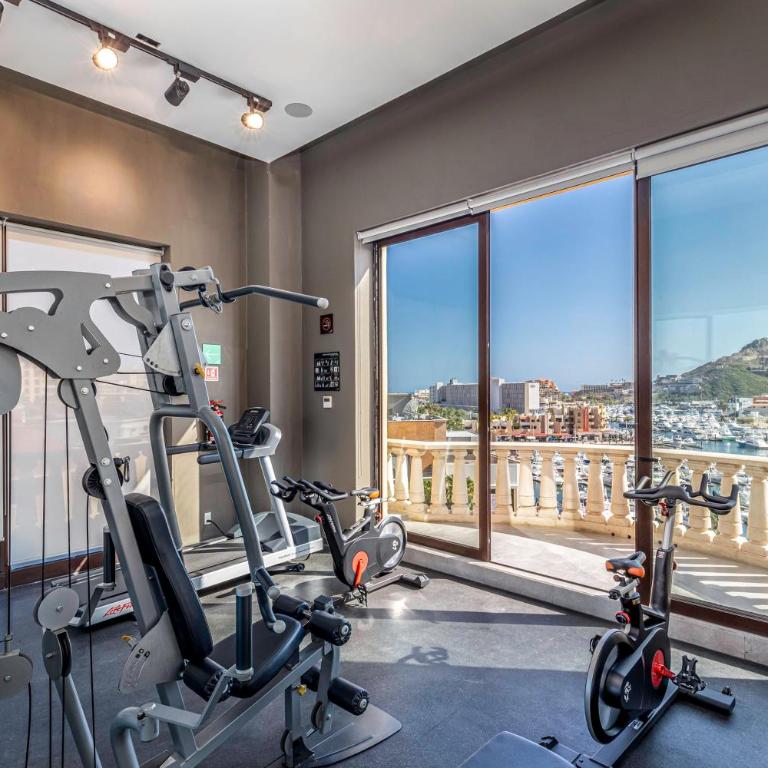 Cabo Marina Luxury Condo Jacuzzi & Terrace - Apartamento - 23