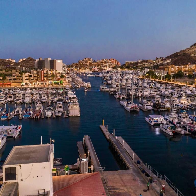 Cabo Marina Luxury Condo Jacuzzi & Terrace - Apartamento - 26