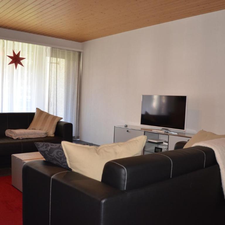 Ferienwohnung Sonnmatt - Apartamento de 3 dormitorios - 8