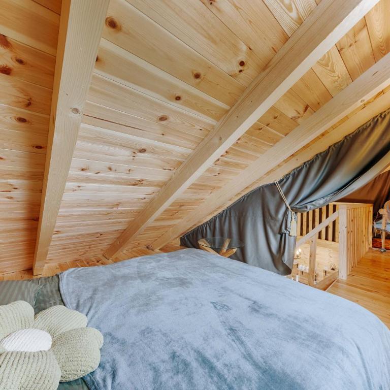 Olive Hills holiday homes 3 - Three-Bedroom Chalet - 14