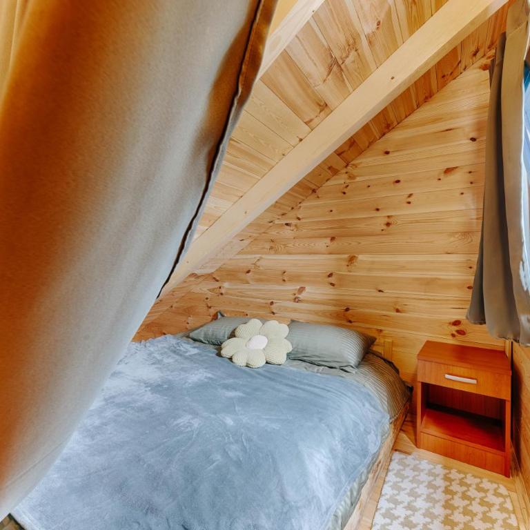 Olive Hills holiday homes 3 - Three-Bedroom Chalet - 19