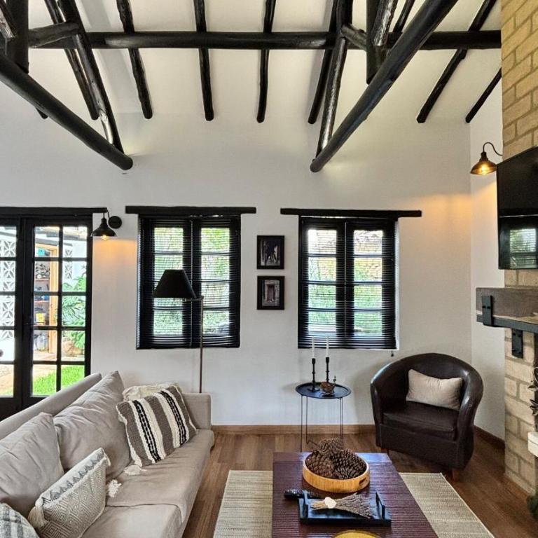 Casa La Eugenia - a 3 cuadras de la Plaza de Villa de Leyva - Deluxe Villa - 5