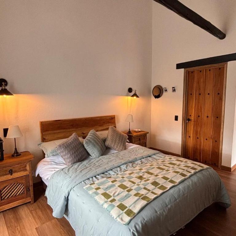 Casa La Eugenia - a 3 cuadras de la Plaza de Villa de Leyva - Deluxe Villa - 10