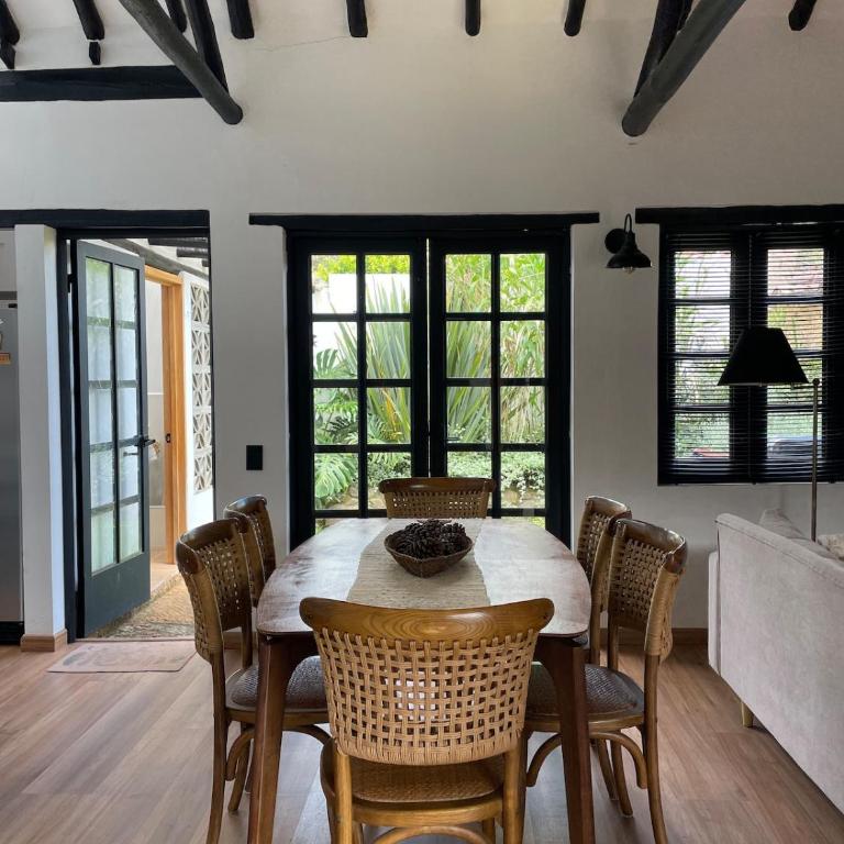 Casa La Eugenia - a 3 cuadras de la Plaza de Villa de Leyva - Deluxe Villa - 16