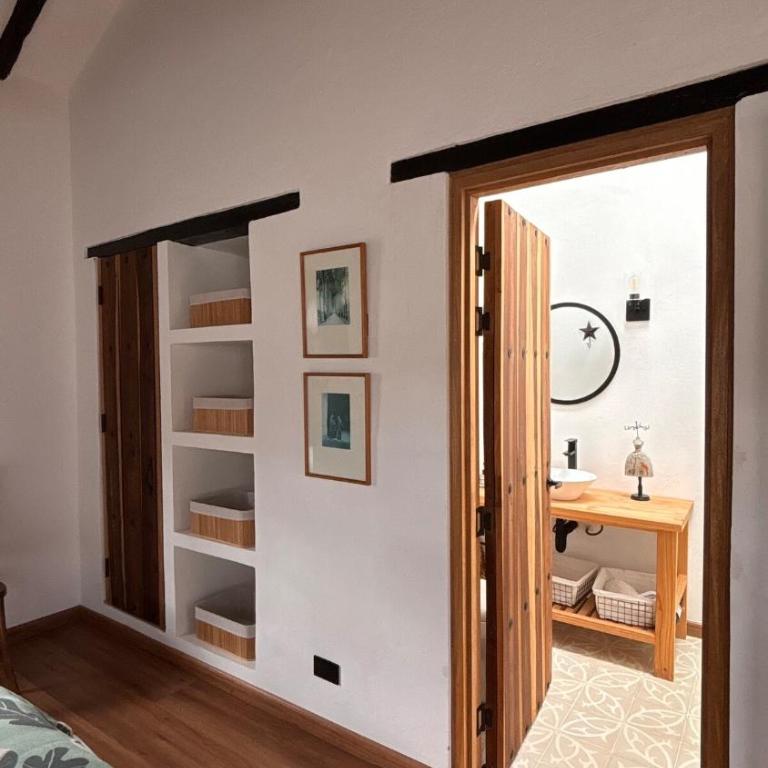 Casa La Eugenia - a 3 cuadras de la Plaza de Villa de Leyva - Deluxe Villa - 17