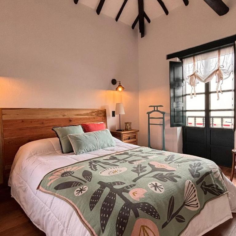 Casa La Eugenia - a 3 cuadras de la Plaza de Villa de Leyva - Deluxe Villa - 3