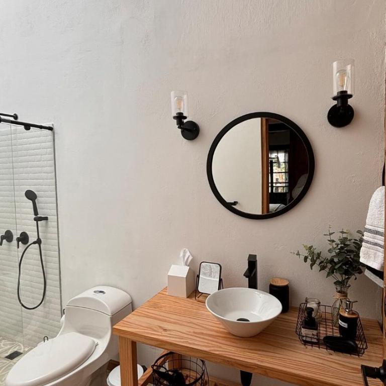 Casa La Eugenia - a 3 cuadras de la Plaza de Villa de Leyva - Deluxe Villa - 23