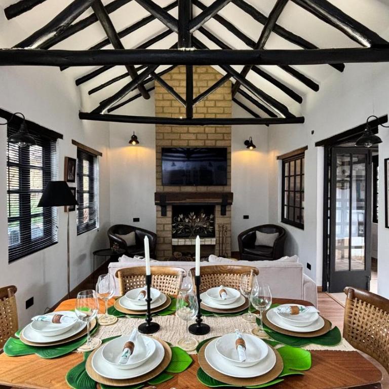 Casa La Eugenia - a 3 cuadras de la Plaza de Villa de Leyva - Deluxe Villa - 24