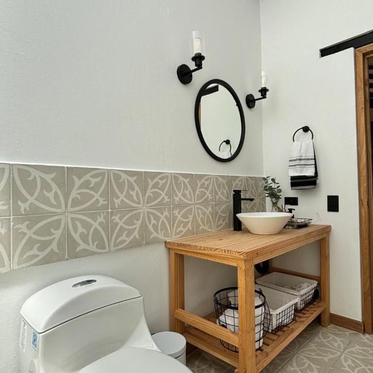 Casa La Eugenia - a 3 cuadras de la Plaza de Villa de Leyva - Deluxe Villa - 27