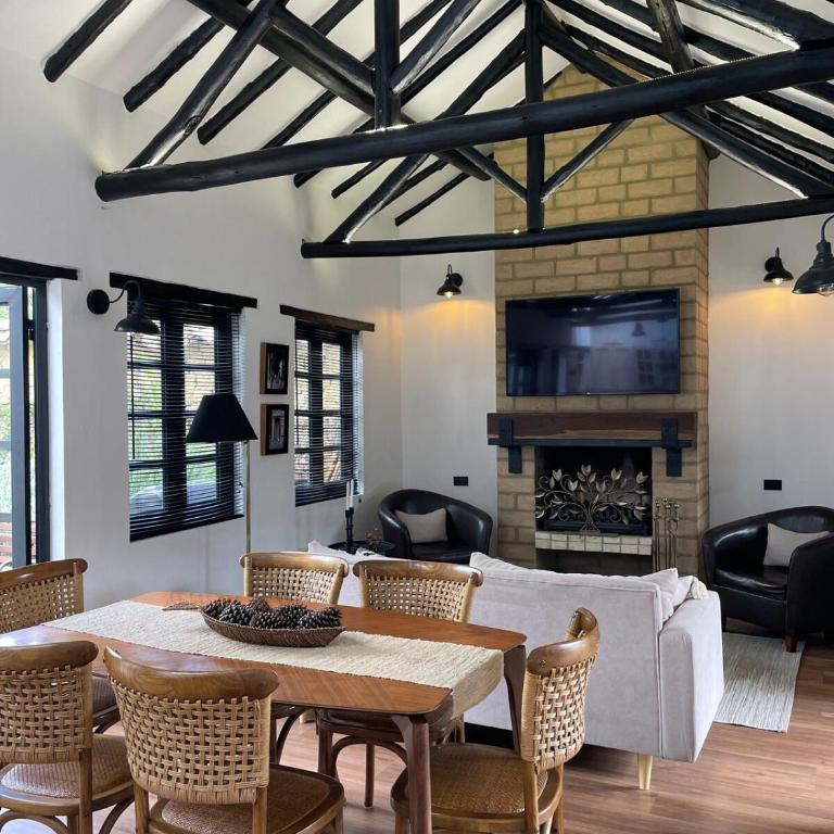 Casa La Eugenia - a 3 cuadras de la Plaza de Villa de Leyva - Deluxe Villa - 30