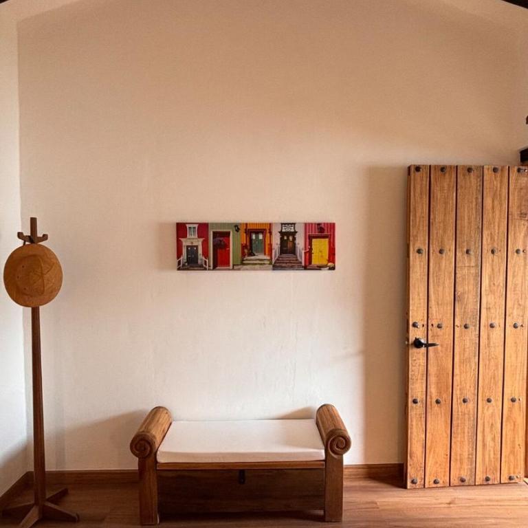 Casa La Eugenia - a 3 cuadras de la Plaza de Villa de Leyva - Deluxe Villa - 33