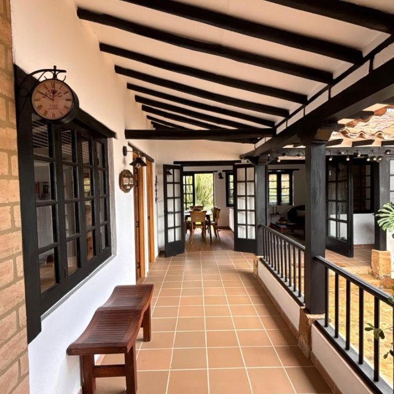 Casa La Eugenia - a 3 cuadras de la Plaza de Villa de Leyva - Deluxe Villa - 35