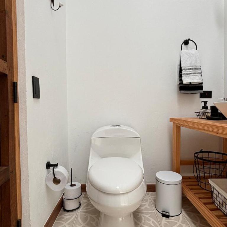 Casa La Eugenia - a 3 cuadras de la Plaza de Villa de Leyva - Deluxe Villa - 36