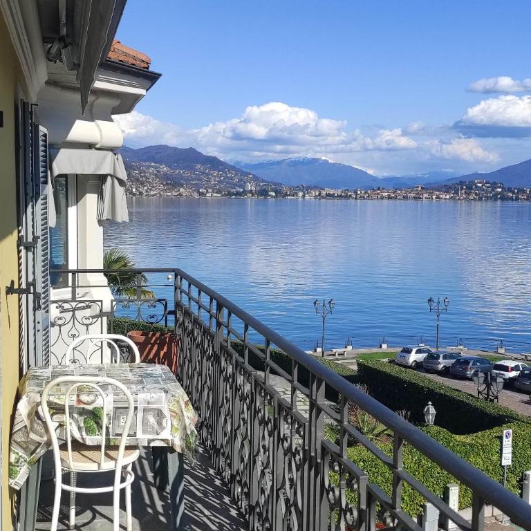 La Finestra sul Lago - Appartamento con 2 Camere da Letto - 2