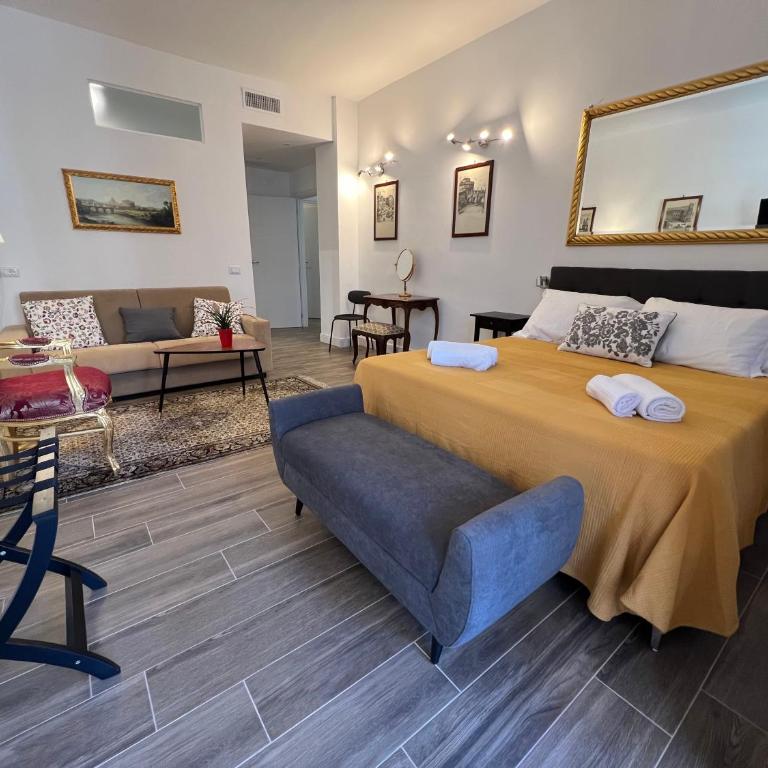 Trastevere10 - Appartamento con 2 Camere da Letto e Balcone - 21