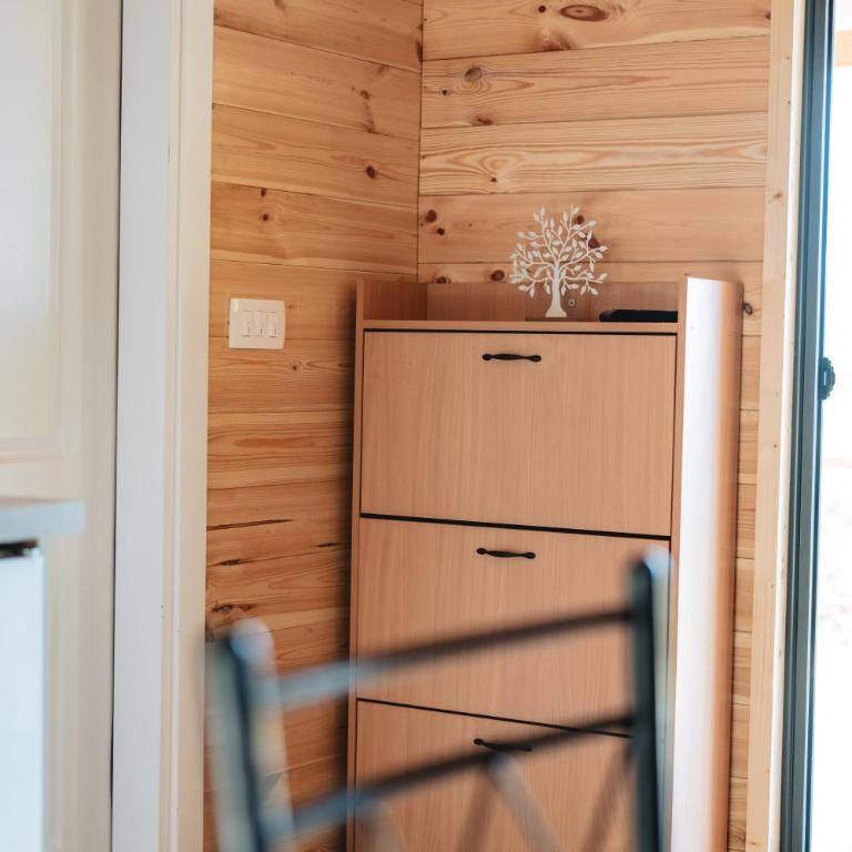 Olive Hills holiday homes 3 - Three-Bedroom Chalet - 33