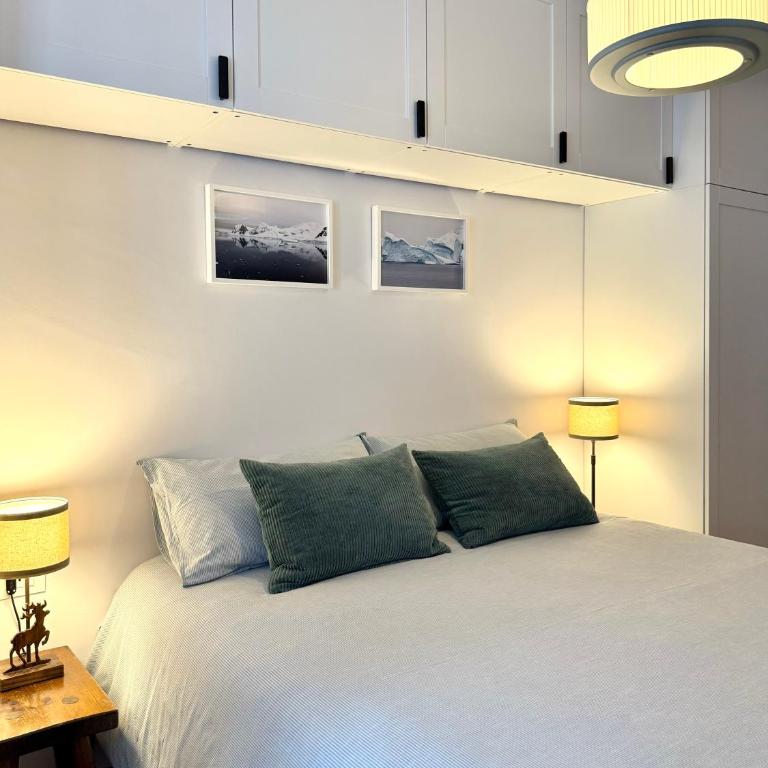 Au Coeur de Courmayeur - Apartment mit 3 Schlafzimmern - 12