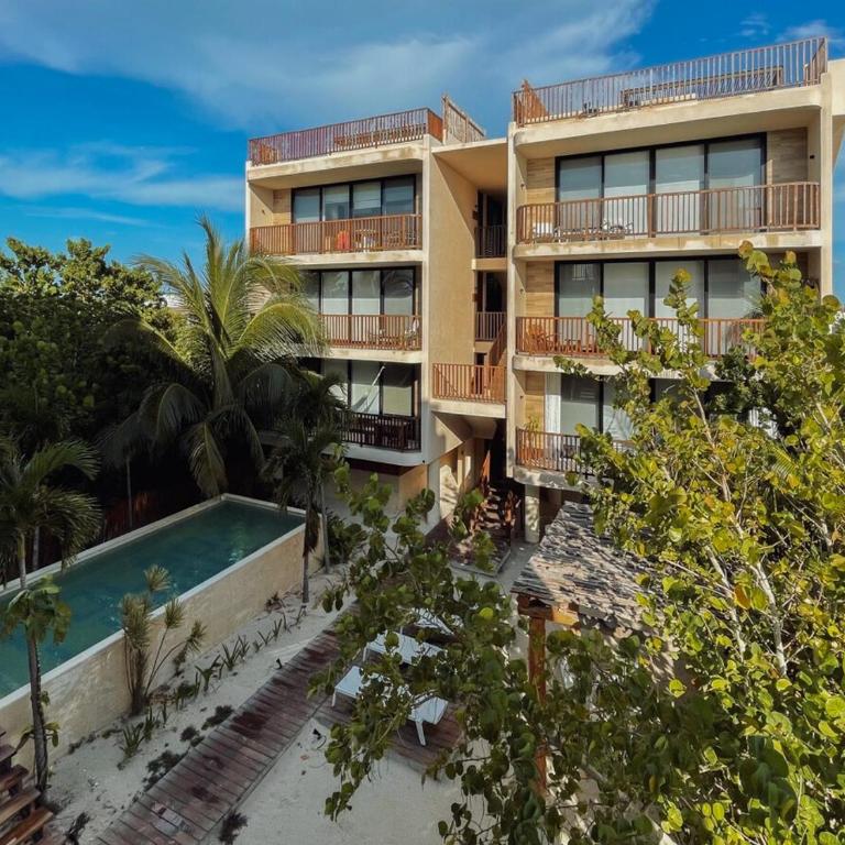 Sunset 2BR Apartment Steps from the Beach with Ocean View - Apartamento de 2 dormitorios - 12