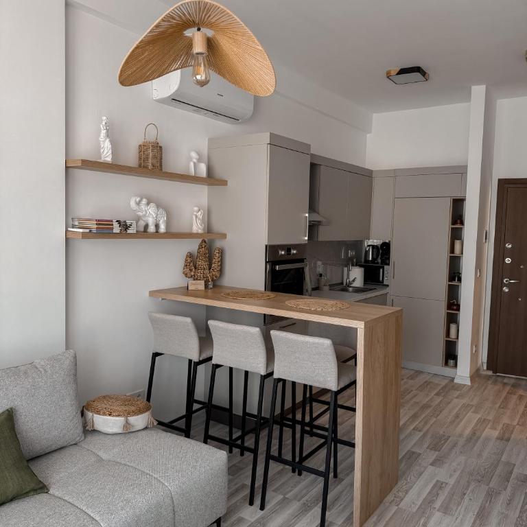 Sal y Sol - One-Bedroom Apartment - 4