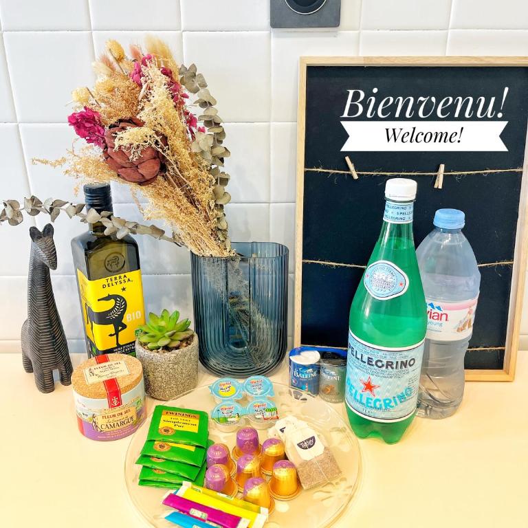 Cannes Breeze - Apartment mit 1 Schlafzimmer - 10