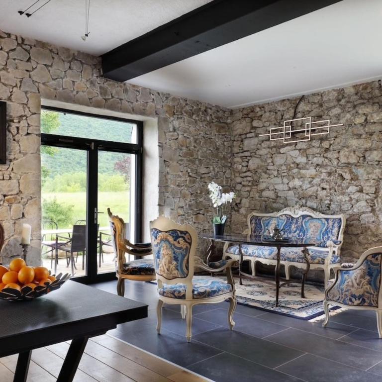 Le Temps Suspendu Maison de charme 4 étoiles en Savoie - Maison de Vacances - 2