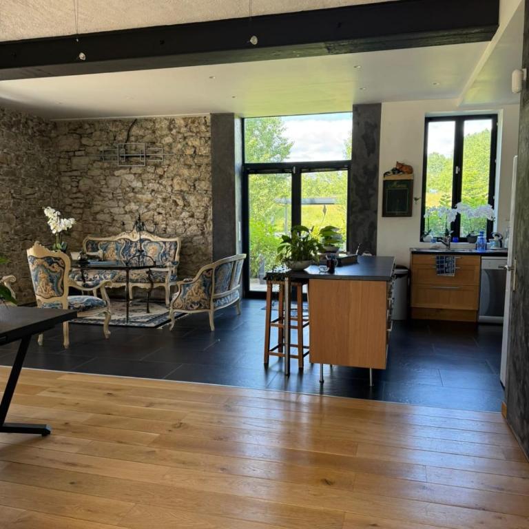 Le Temps Suspendu Maison de charme 4 étoiles en Savoie - Maison de Vacances - 31