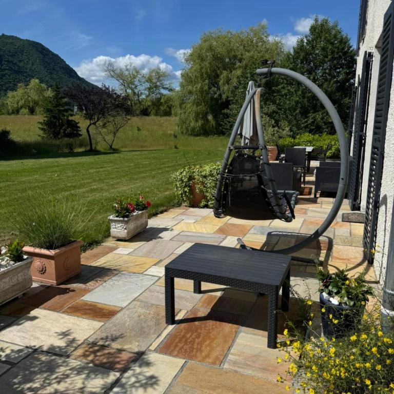 Le Temps Suspendu Maison de charme 4 étoiles en Savoie - Maison de Vacances - 47