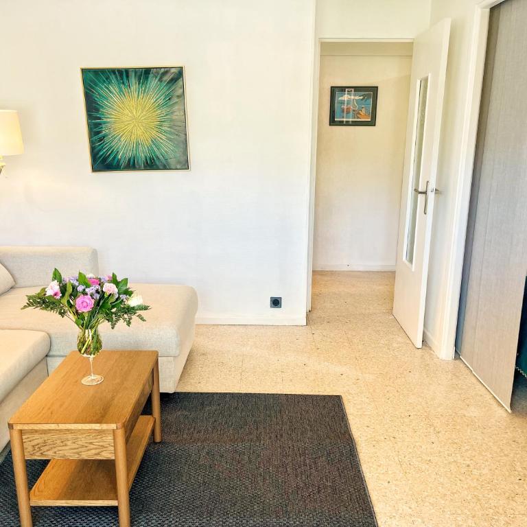 Cannes Breeze - Apartment mit 1 Schlafzimmer - 7