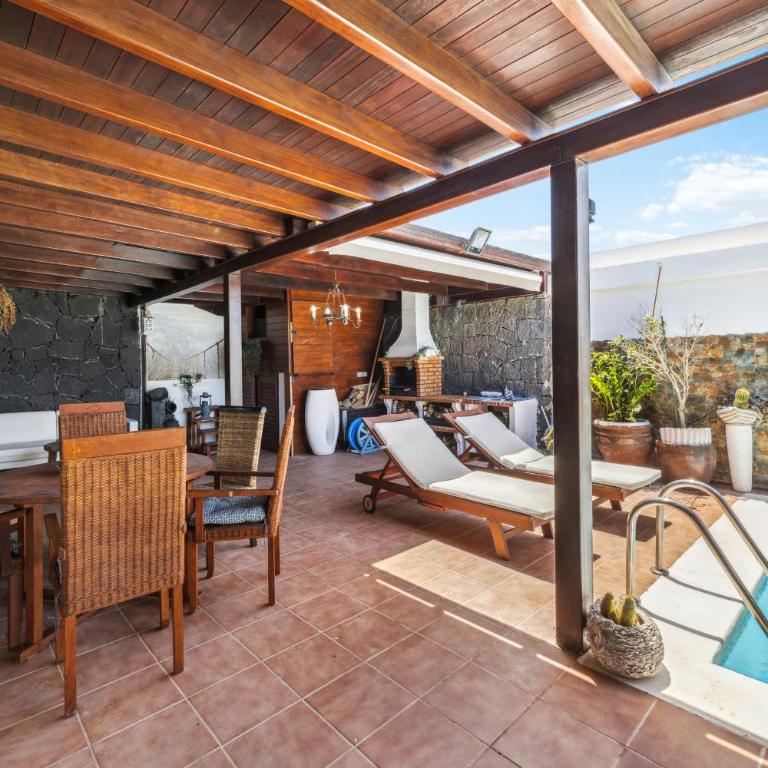 Villa Homaira - VipVipVillas - Villa con piscina privada - 11