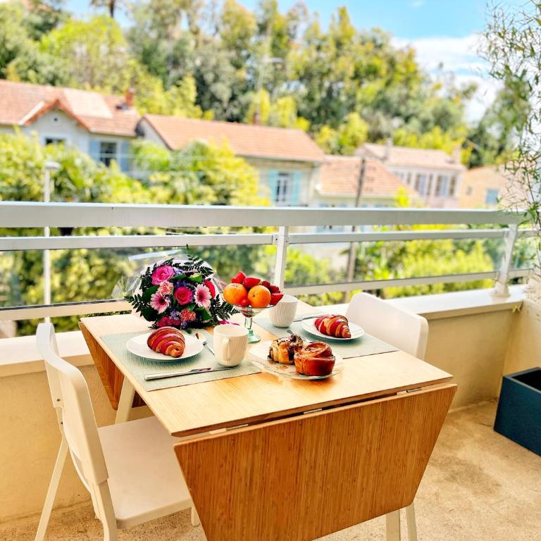 Cannes Breeze - Apartment mit 1 Schlafzimmer - 1