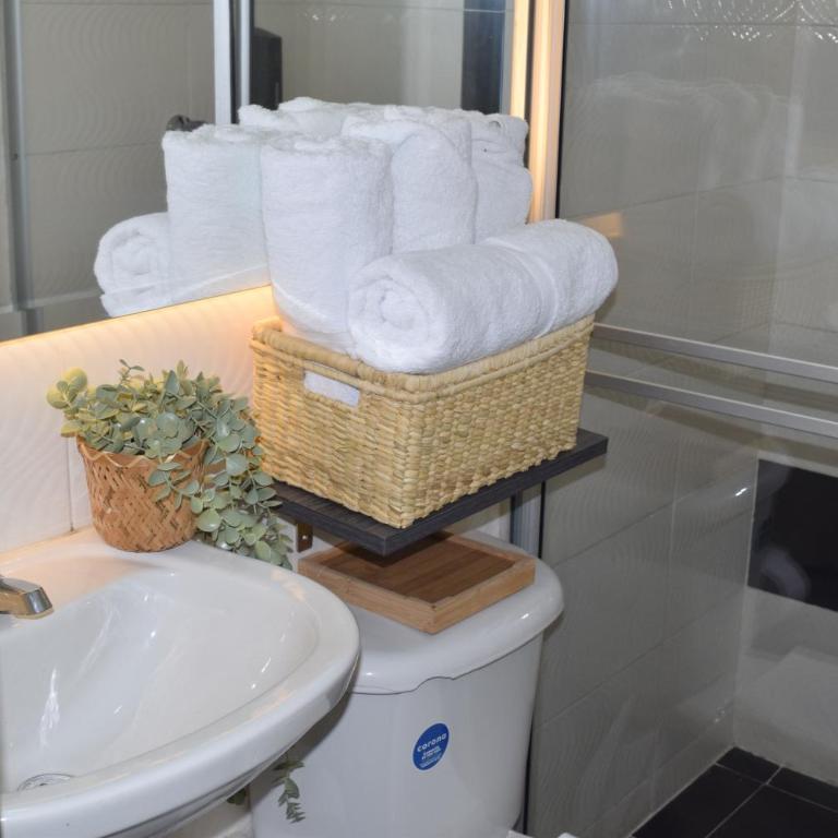 Apartaestudio nuevo en Tunal - Apartamento de 2 dormitorios - 28