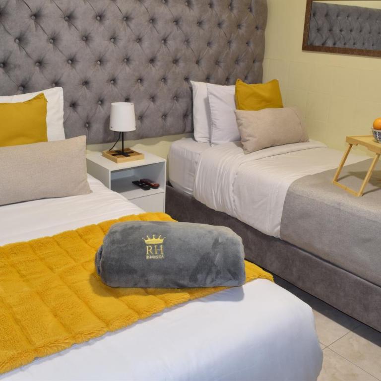 Apartaestudio nuevo en Tunal - Apartamento de 2 dormitorios - 2