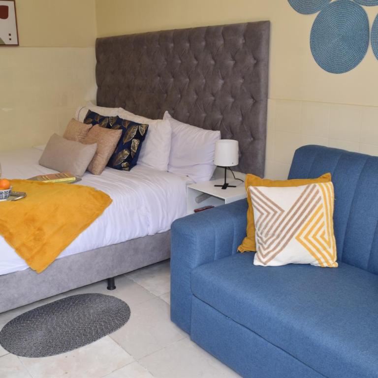 Apartaestudio nuevo en Tunal - Apartamento de 2 dormitorios - 41